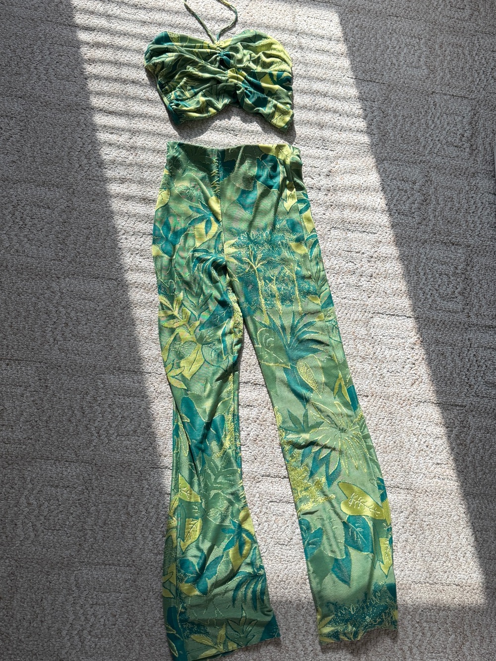 Zara Two-Piece Set